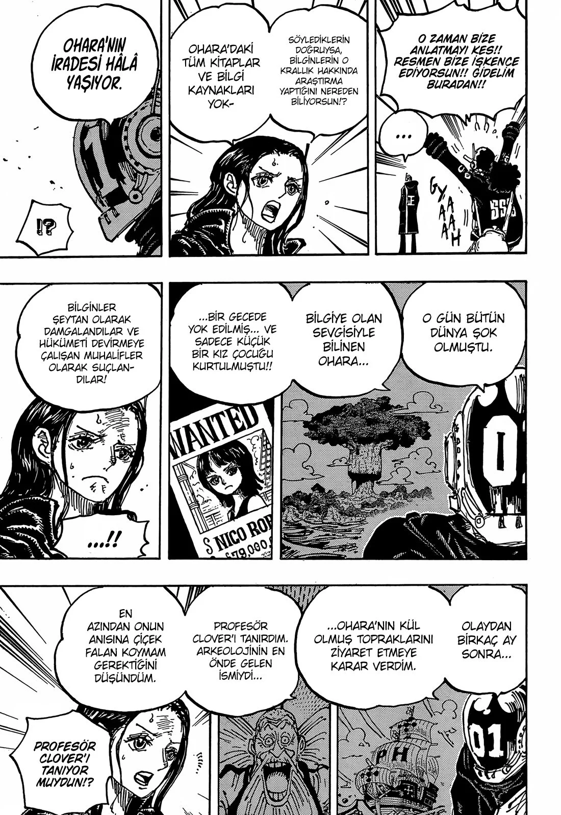 One Piece - Bölüm 1066 - Sayfa 6
