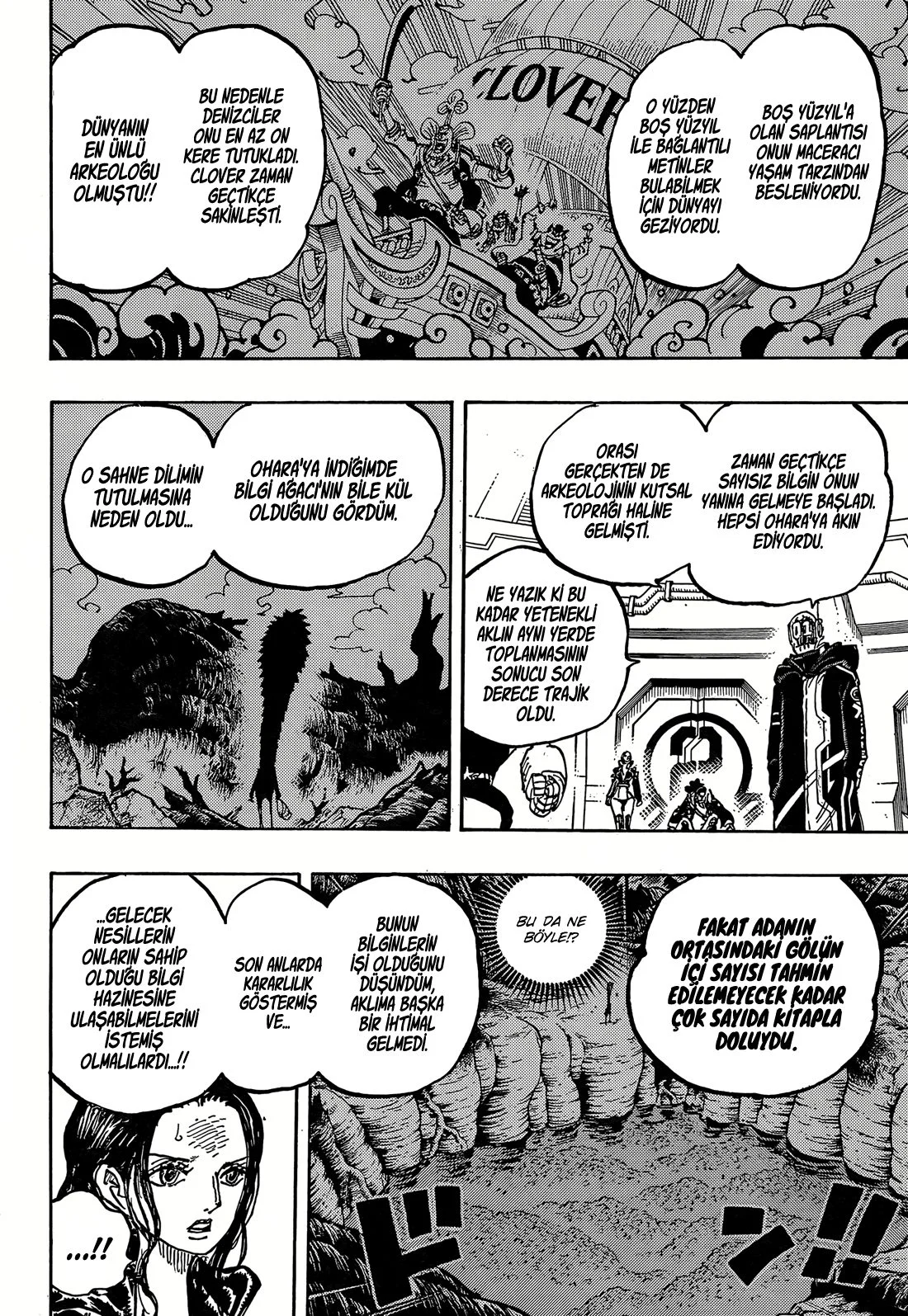 One Piece - Bölüm 1066 - Sayfa 7