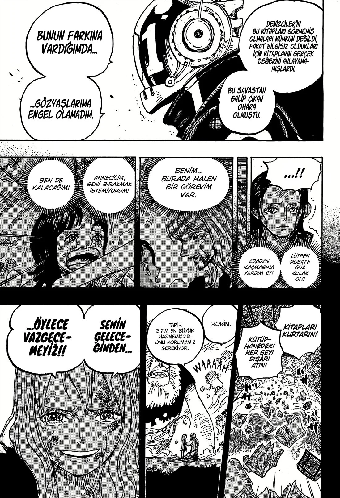 One Piece - Bölüm 1066 - Sayfa 8