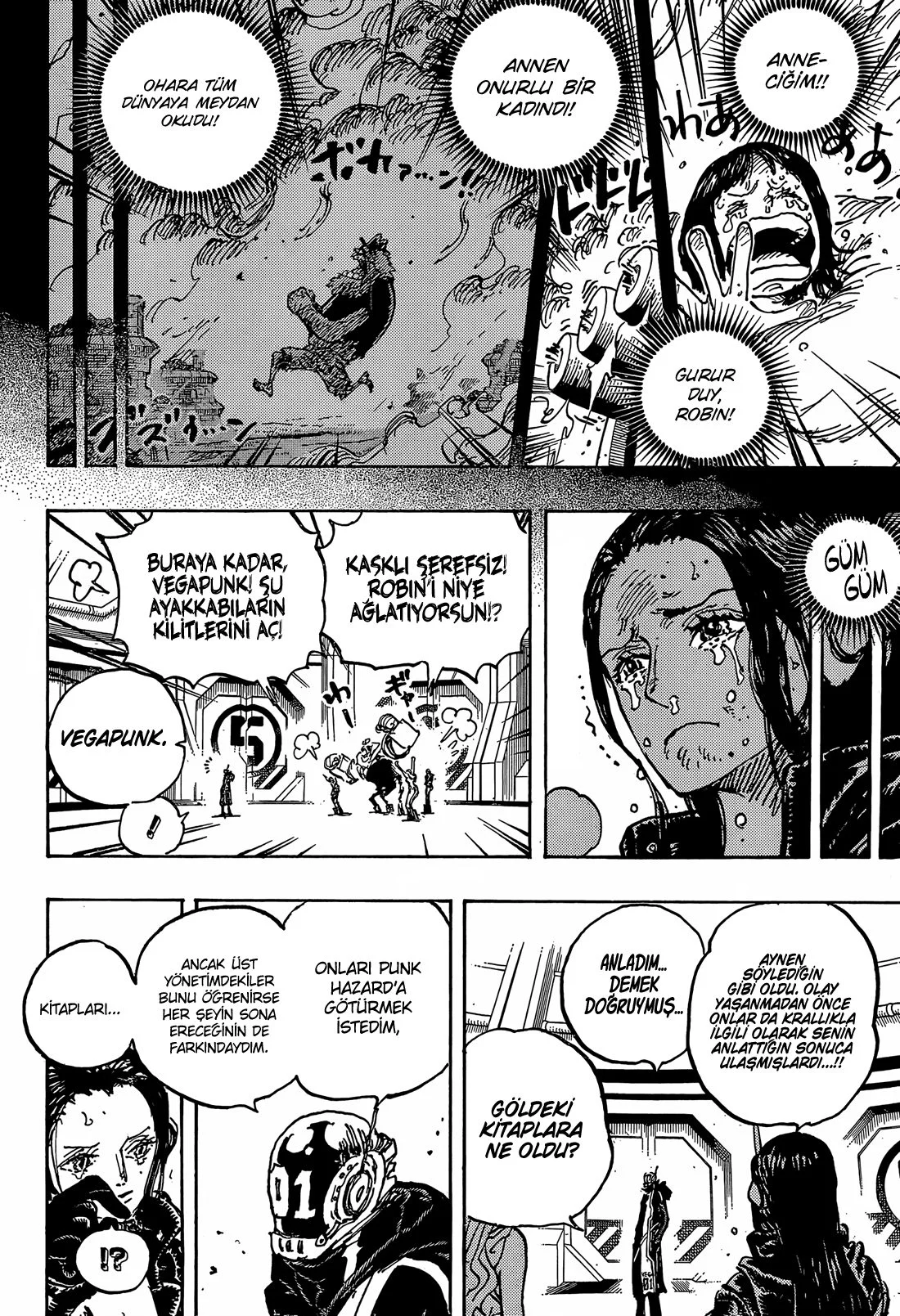 One Piece - Bölüm 1066 - Sayfa 9