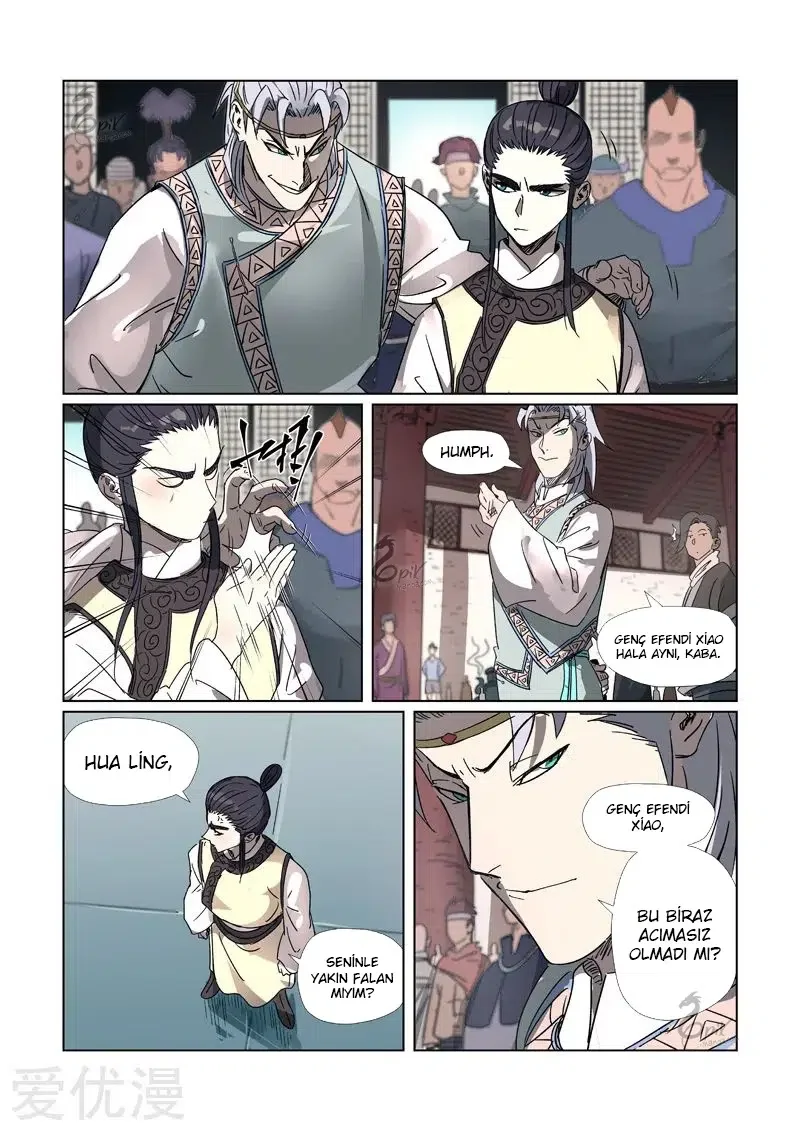Tales of Demons and Gods - Bölüm 298 - Sayfa 4