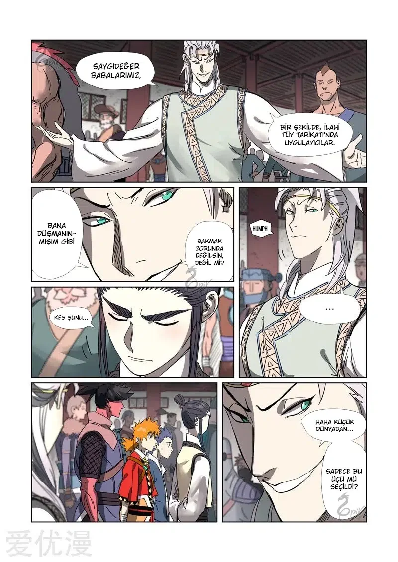 Tales of Demons and Gods - Bölüm 298 - Sayfa 5