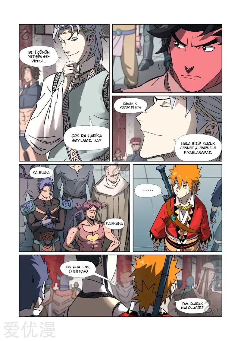 Tales of Demons and Gods - Bölüm 298 - Sayfa 6