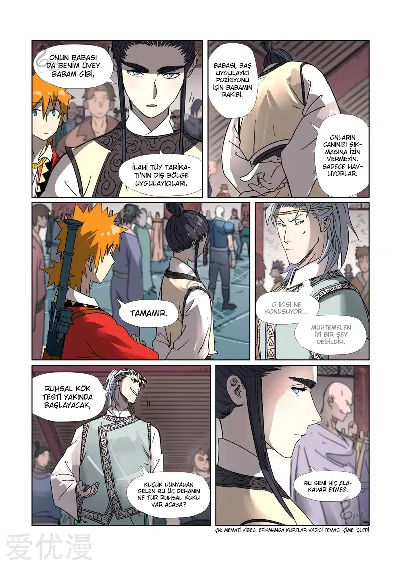 Tales of Demons and Gods - Bölüm 298 - Sayfa 7