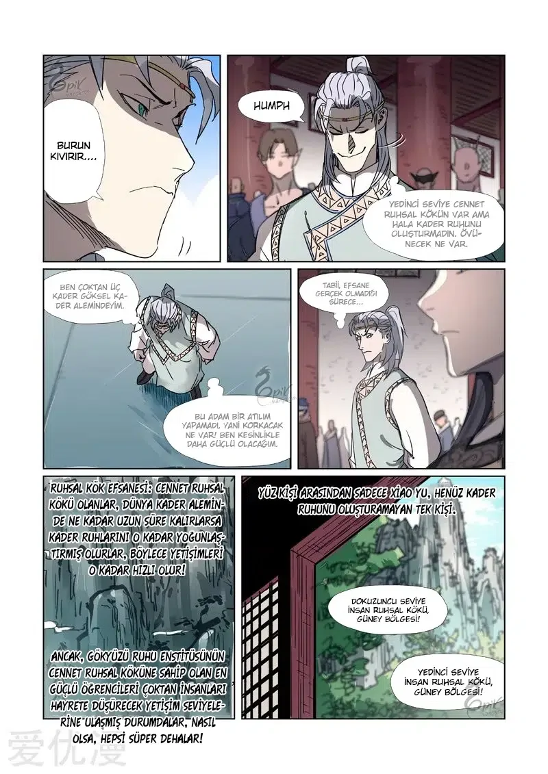 Tales of Demons and Gods - Bölüm 298 - Sayfa 8