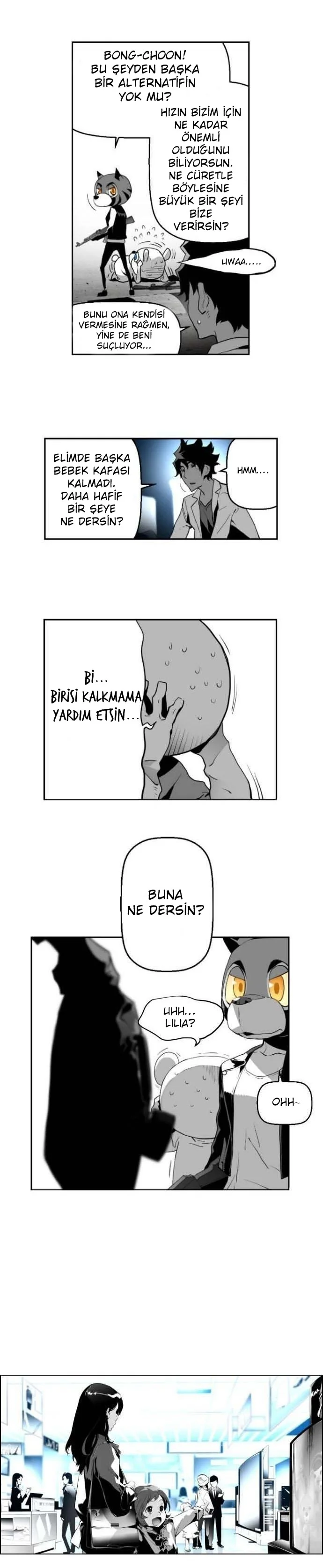 Terror Man - Bölüm 2 - Sayfa 10