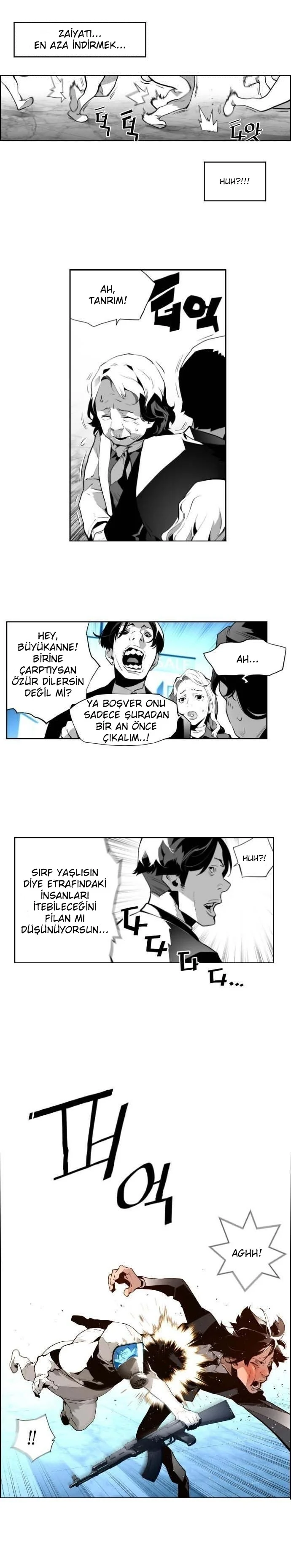 Terror Man - Bölüm 2 - Sayfa 15