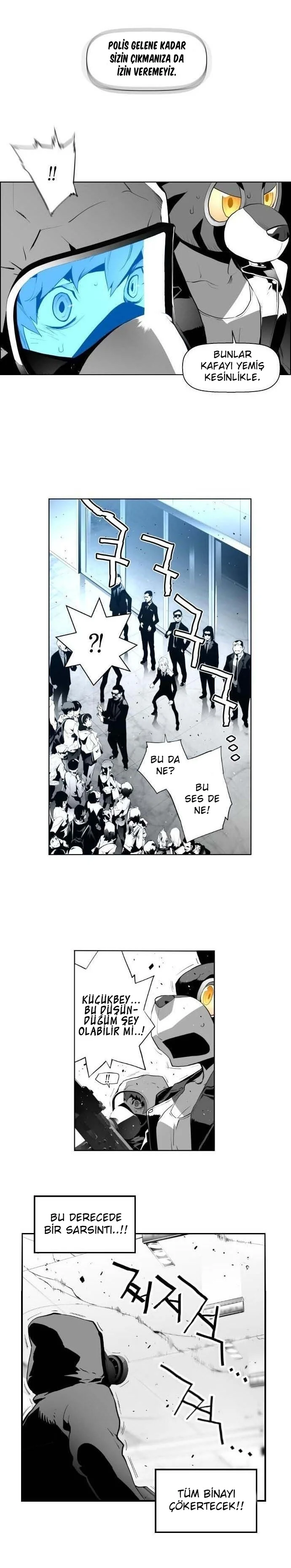 Terror Man - Bölüm 2 - Sayfa 22