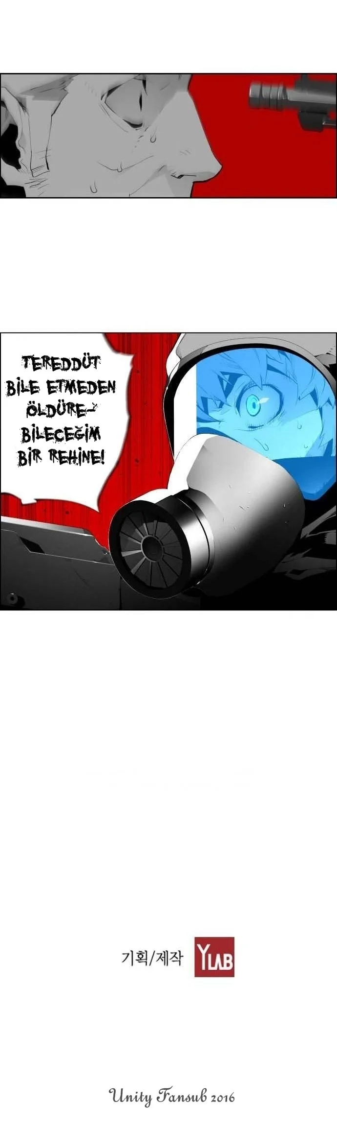 Terror Man - Bölüm 2 - Sayfa 26