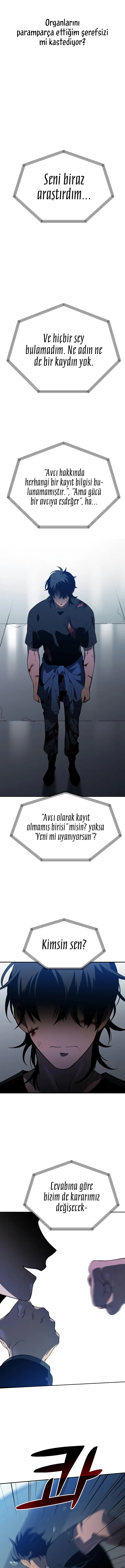 I Used to Be a Boss - Bölüm 4 - Sayfa 13