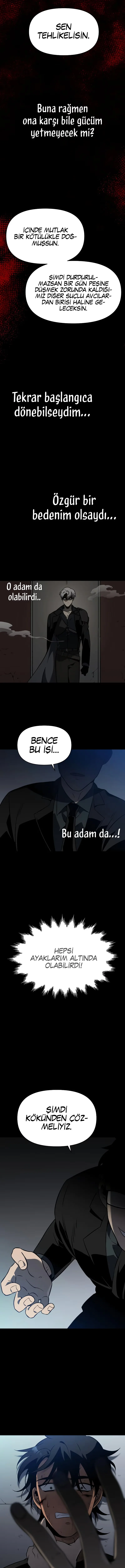I Used to Be a Boss - Bölüm 4 - Sayfa 22