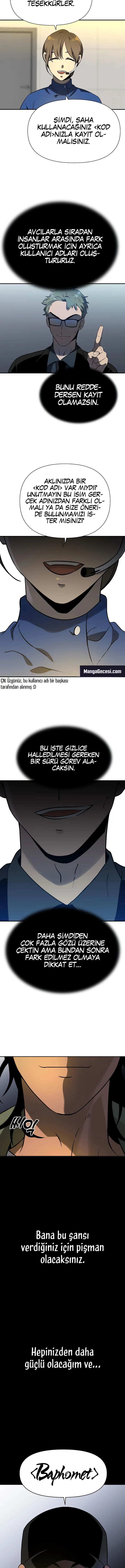I Used to Be a Boss - Bölüm 4 - Sayfa 26