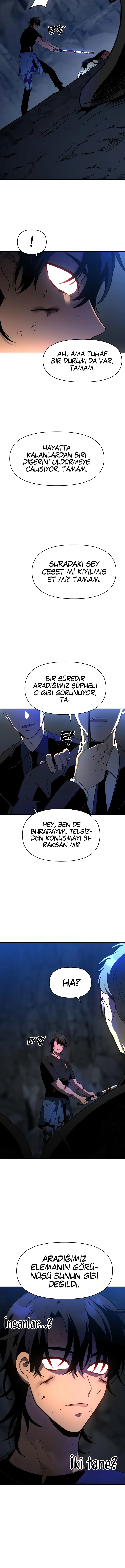 I Used to Be a Boss - Bölüm 4 - Sayfa 5