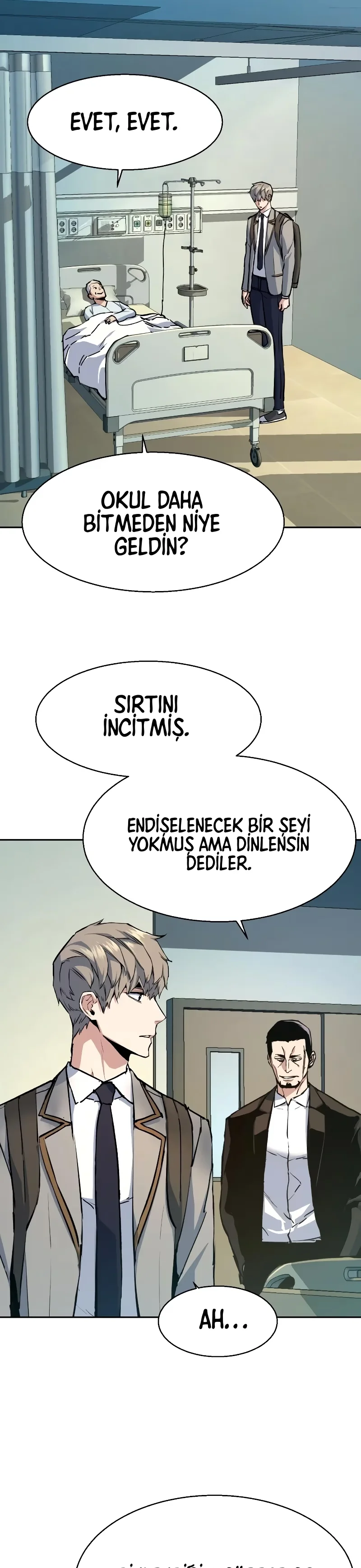 Mercenary Enrollment - Bölüm 144 - Sayfa 32