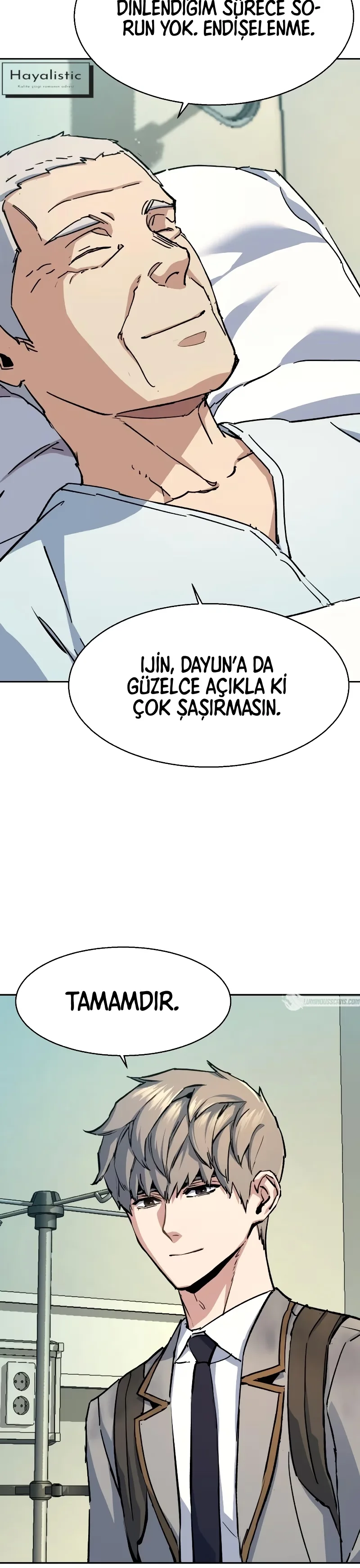 Mercenary Enrollment - Bölüm 144 - Sayfa 33