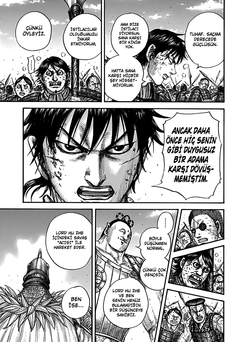Kingdom - Bölüm 689 - Sayfa 10