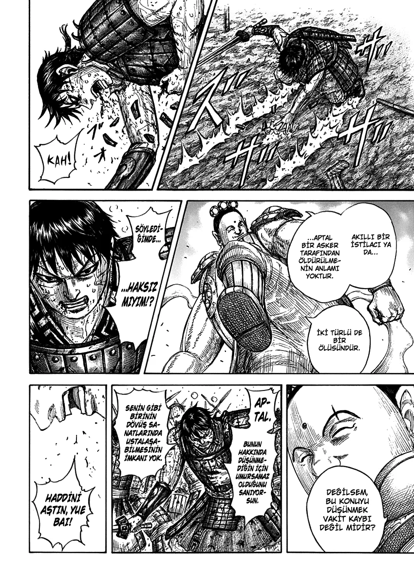 Kingdom - Bölüm 689 - Sayfa 13