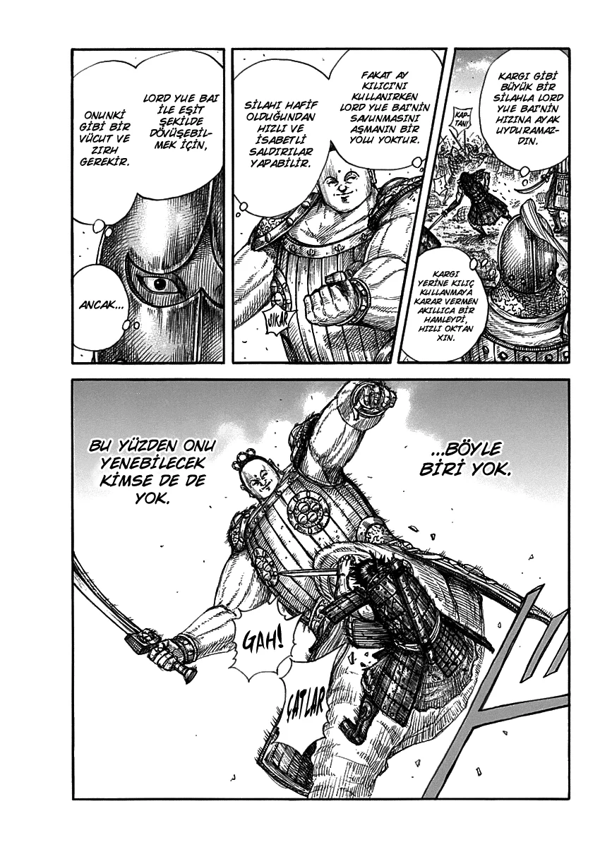 Kingdom - Bölüm 689 - Sayfa 16
