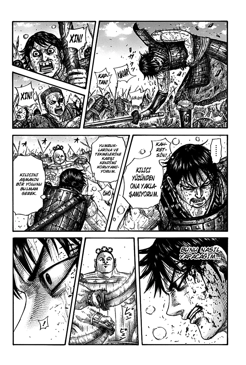 Kingdom - Bölüm 689 - Sayfa 17