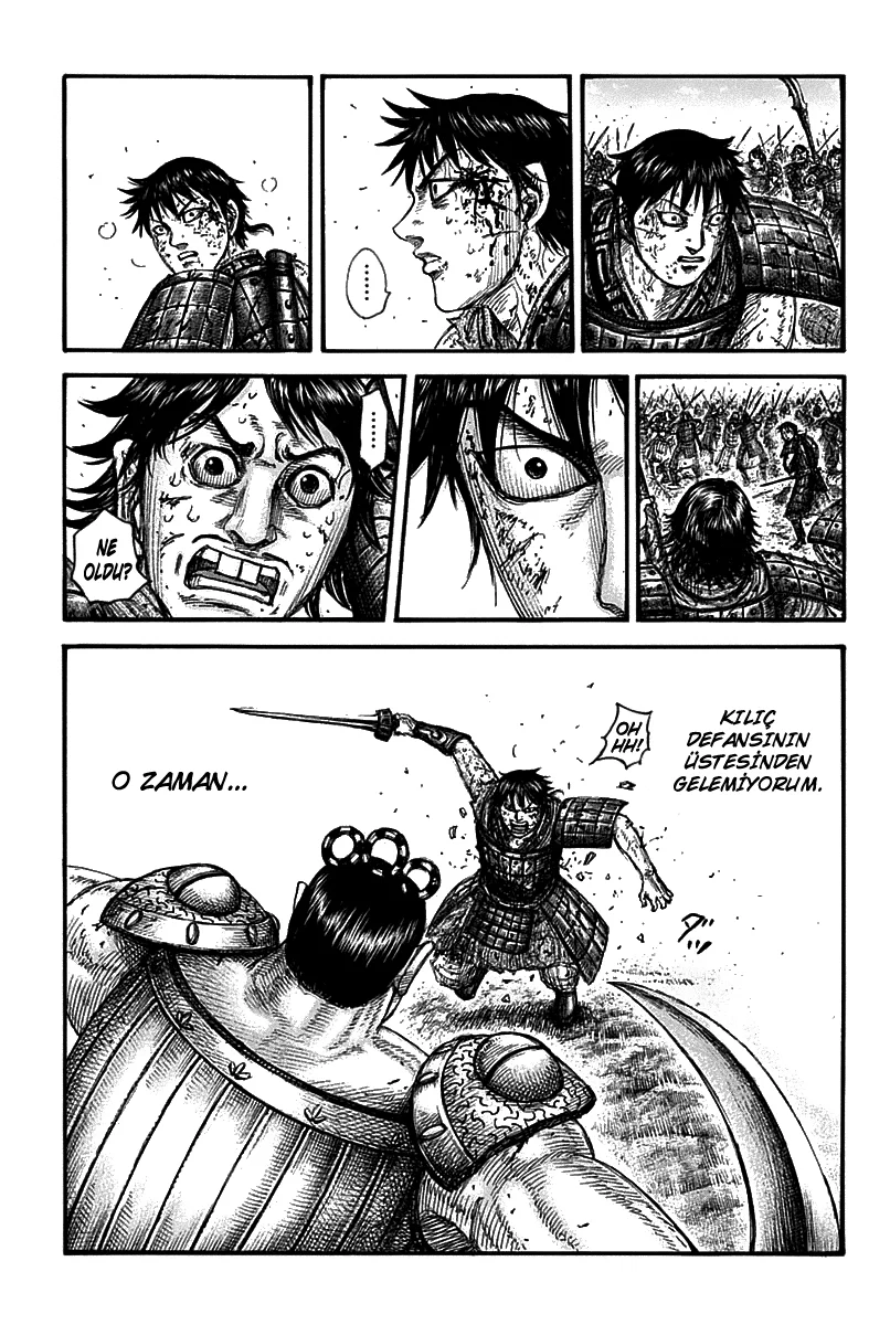 Kingdom - Bölüm 689 - Sayfa 18