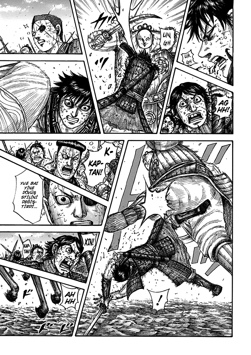 Kingdom - Bölüm 689 - Sayfa 4
