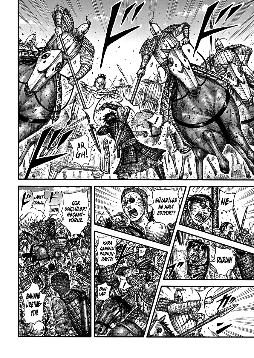 Kingdom - Bölüm 689 - Sayfa 5