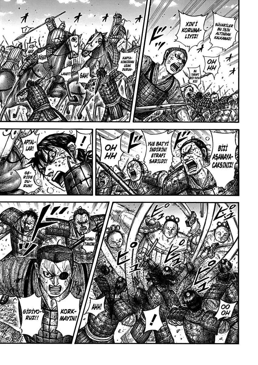 Kingdom - Bölüm 689 - Sayfa 6