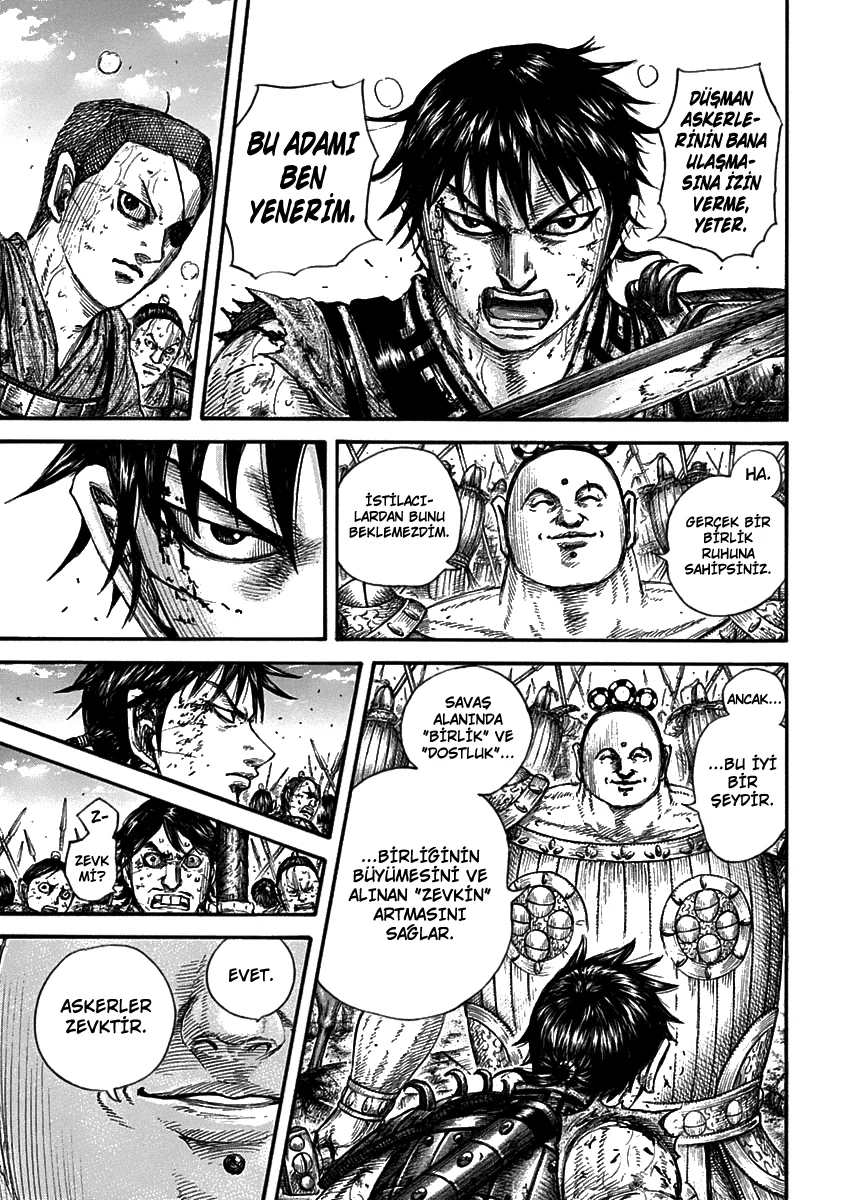 Kingdom - Bölüm 689 - Sayfa 8