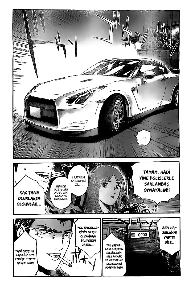 GT-R - Bölüm 3 - Sayfa 12