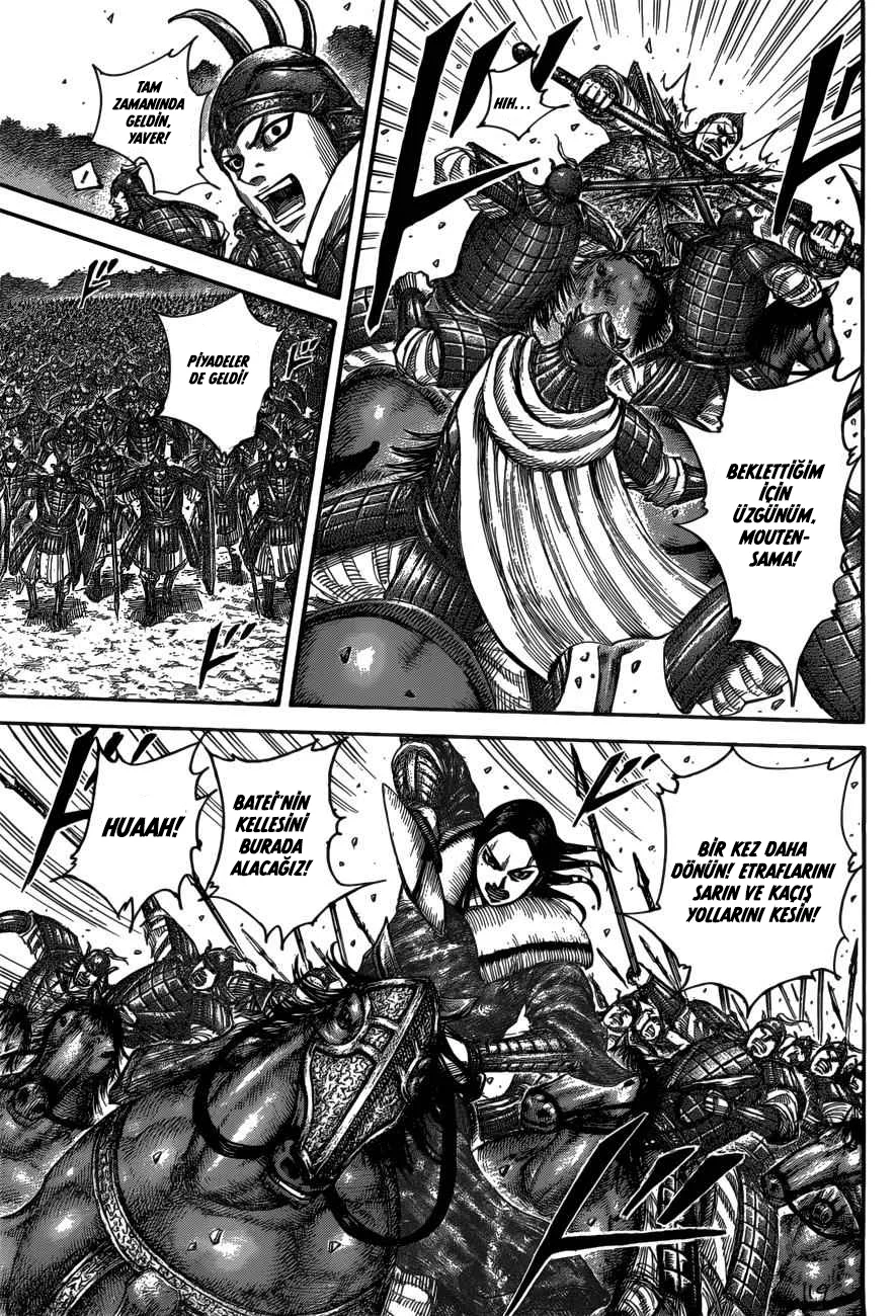 Kingdom - Bölüm 521 - Sayfa 10