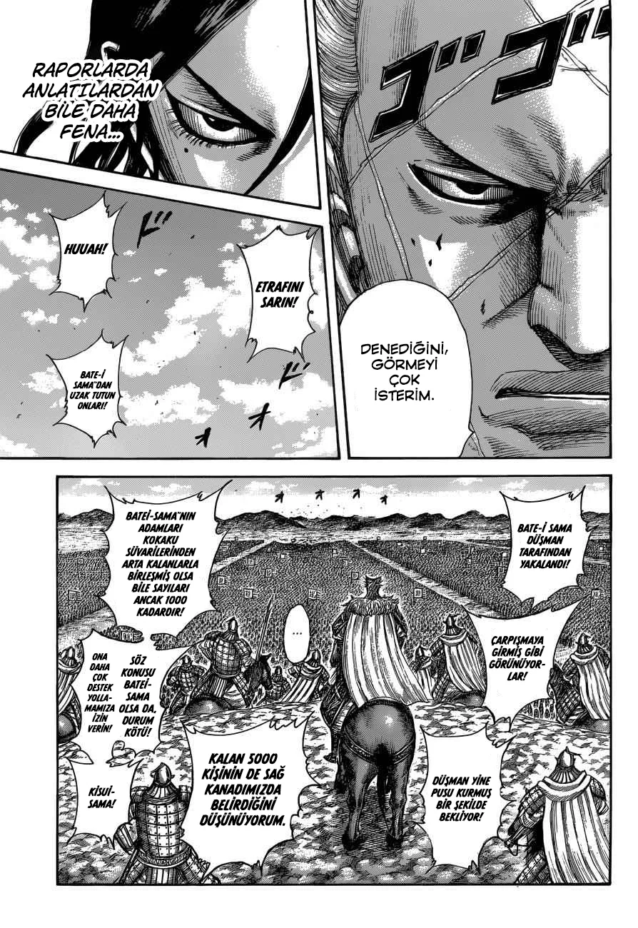 Kingdom - Bölüm 521 - Sayfa 12