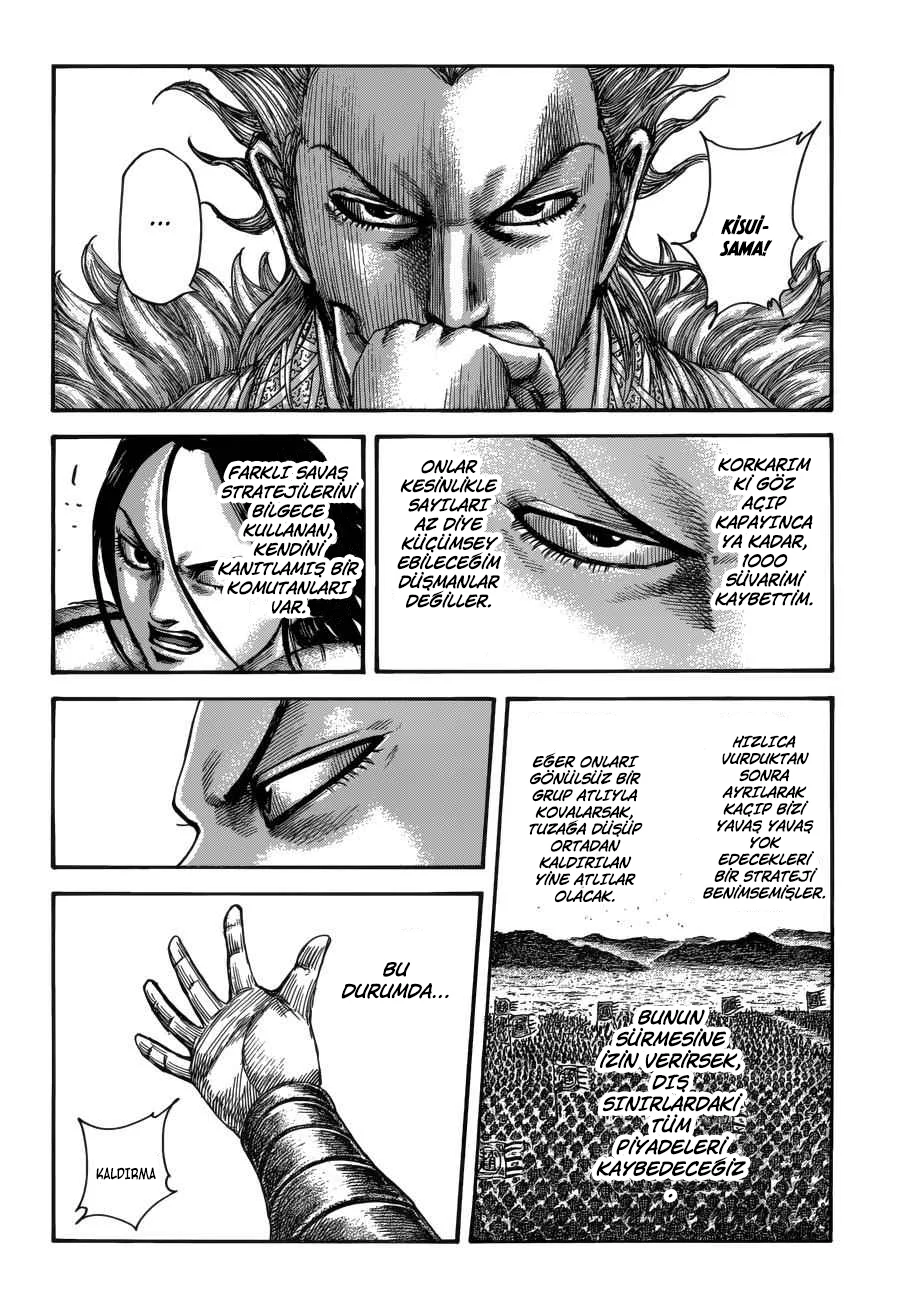 Kingdom - Bölüm 521 - Sayfa 13