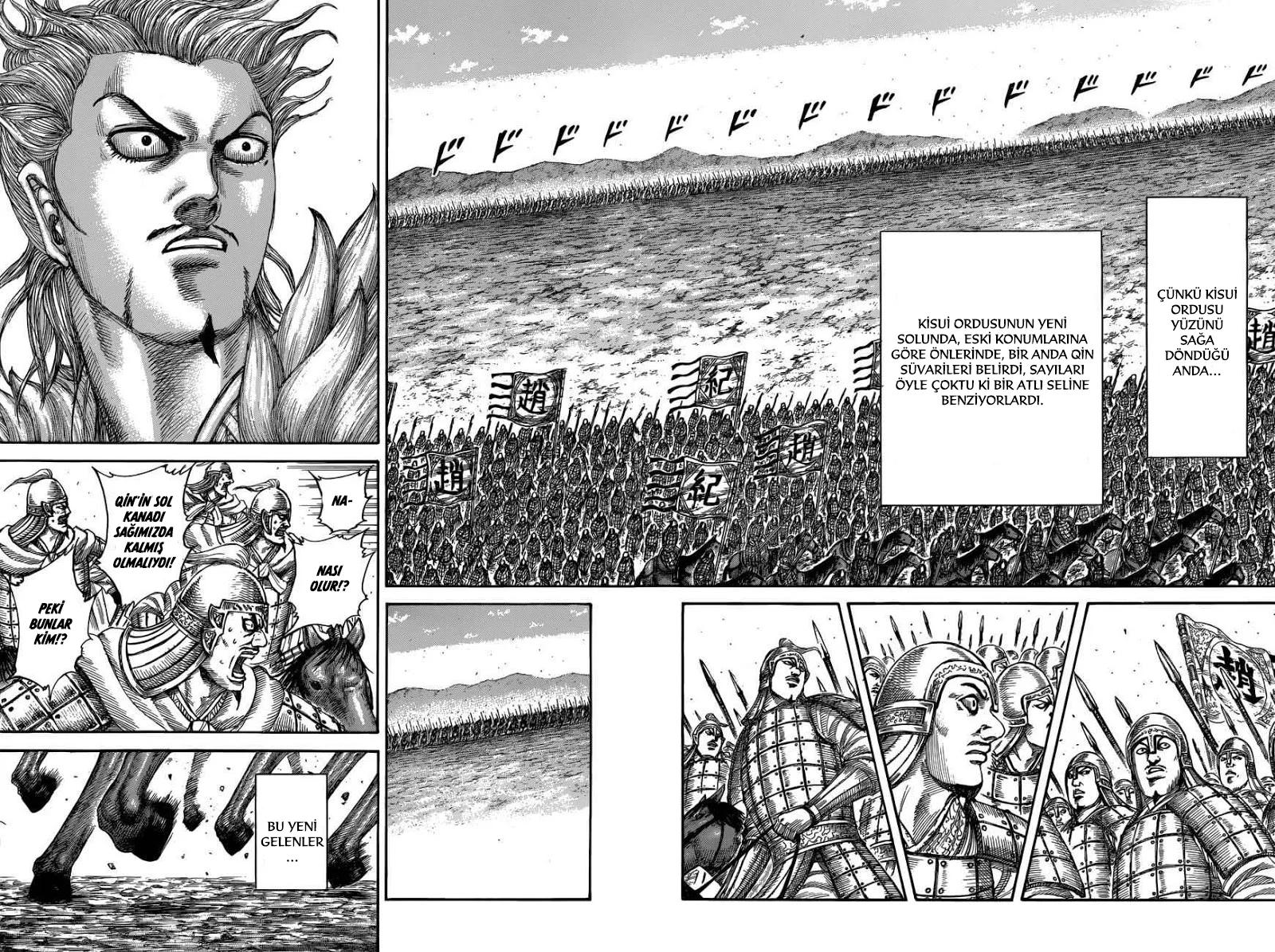 Kingdom - Bölüm 521 - Sayfa 15
