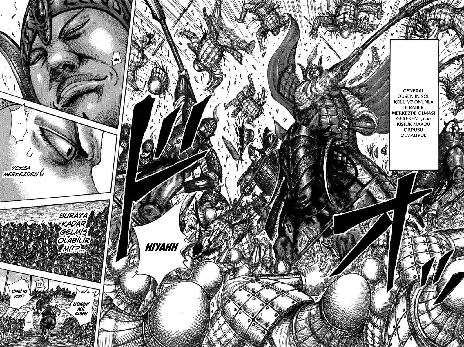 Kingdom - Bölüm 521 - Sayfa 16