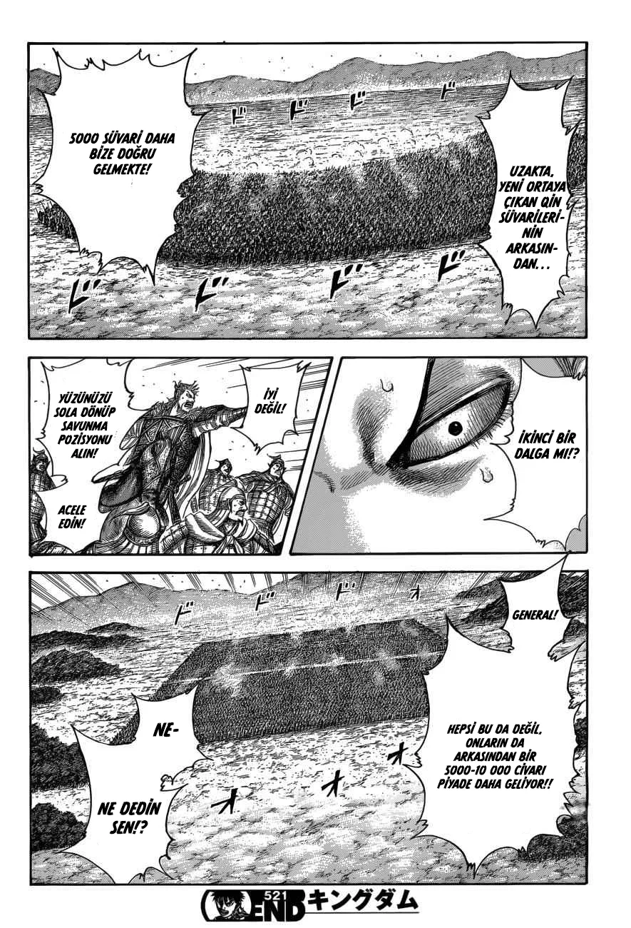Kingdom - Bölüm 521 - Sayfa 17