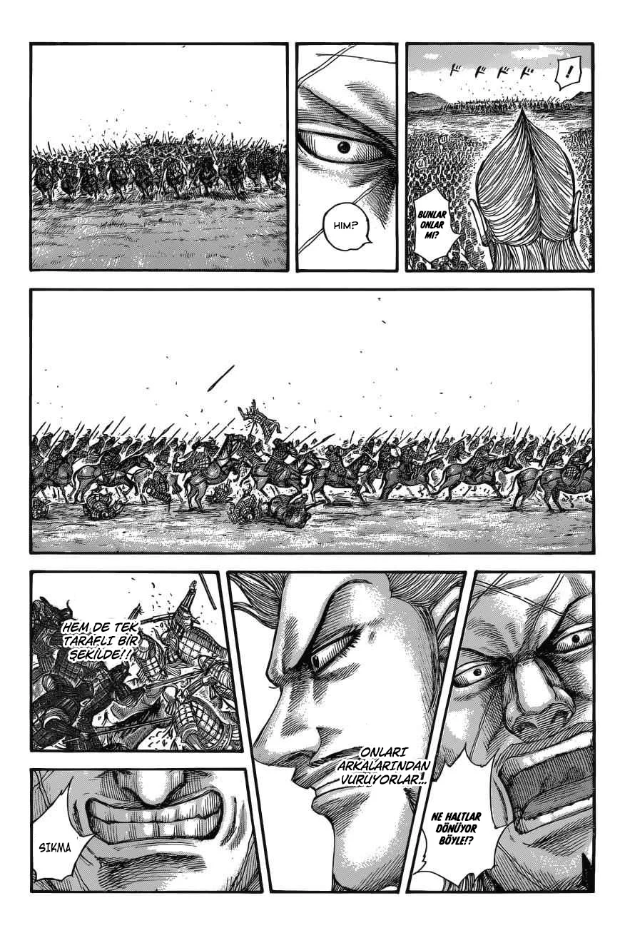 Kingdom - Bölüm 521 - Sayfa 4