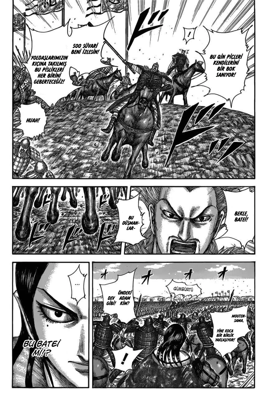 Kingdom - Bölüm 521 - Sayfa 5