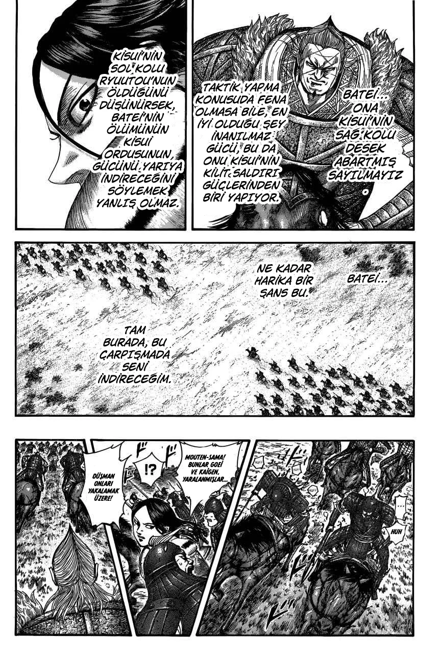 Kingdom - Bölüm 521 - Sayfa 7