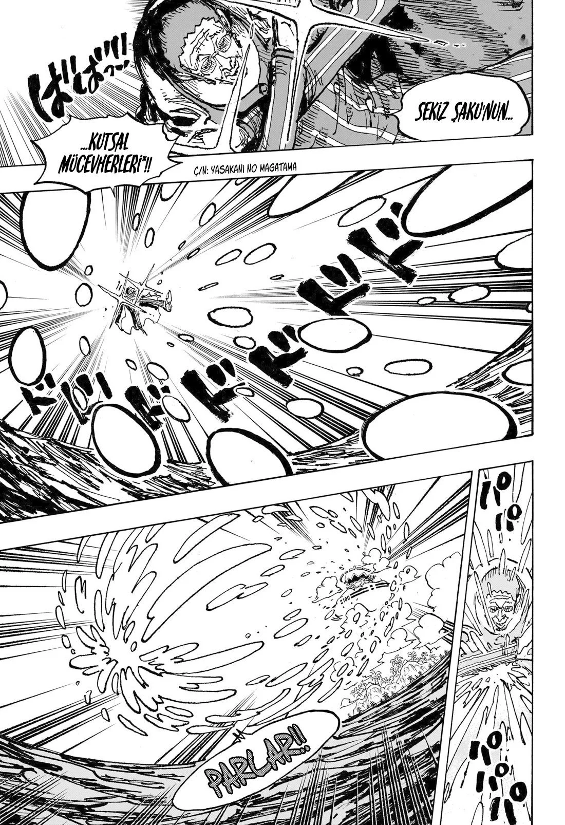 One Piece - Bölüm 1093 - Sayfa 10