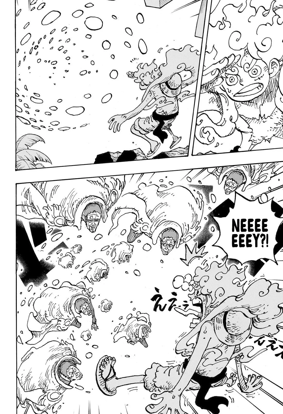 One Piece - Bölüm 1093 - Sayfa 11
