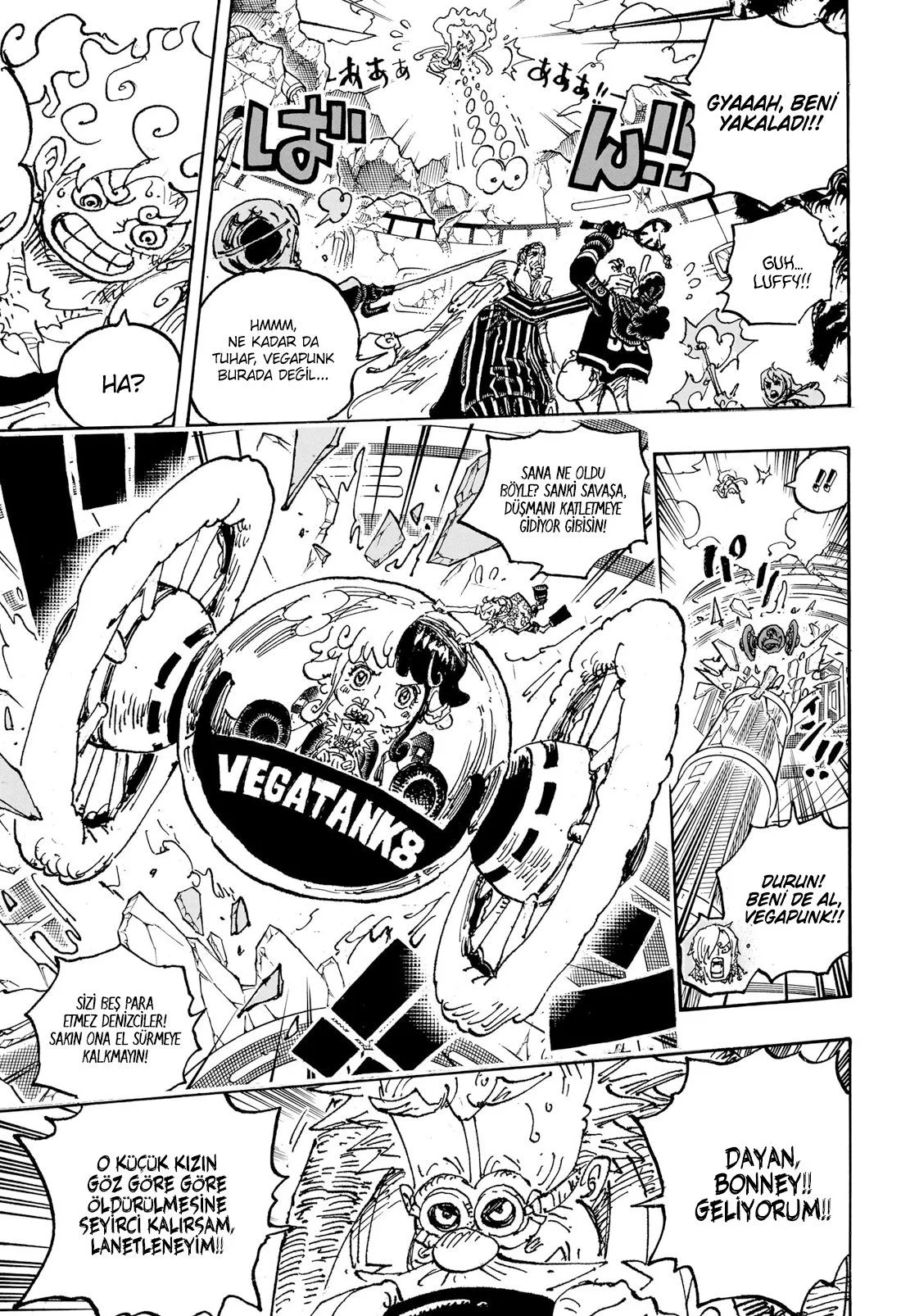 One Piece - Bölüm 1093 - Sayfa 14