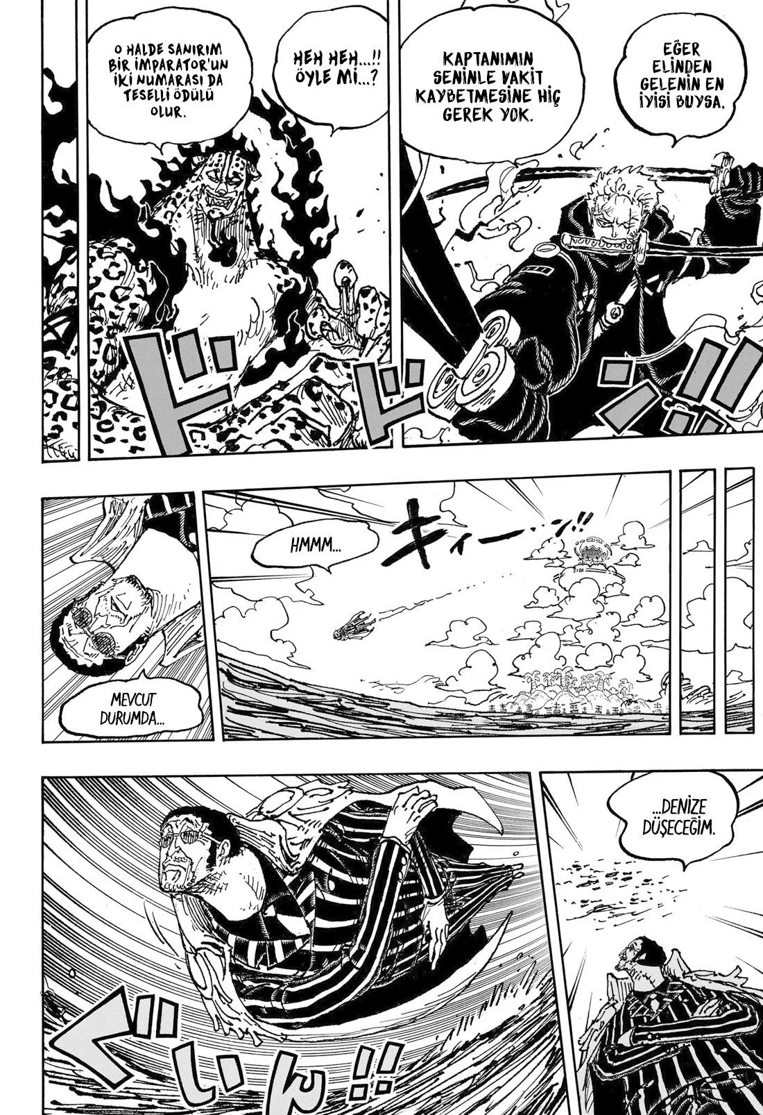 One Piece - Bölüm 1093 - Sayfa 9