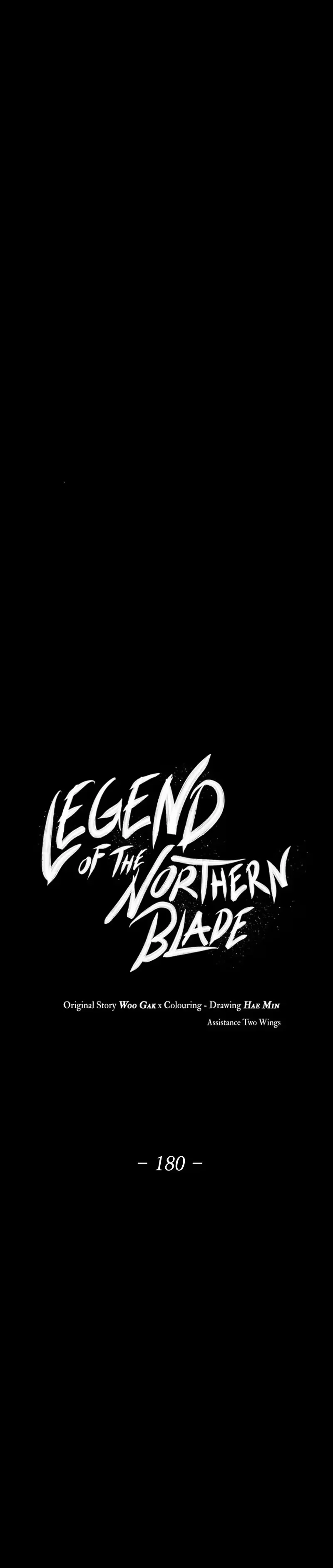 Legend of the Northern Blade - Bölüm 180 - Sayfa 24
