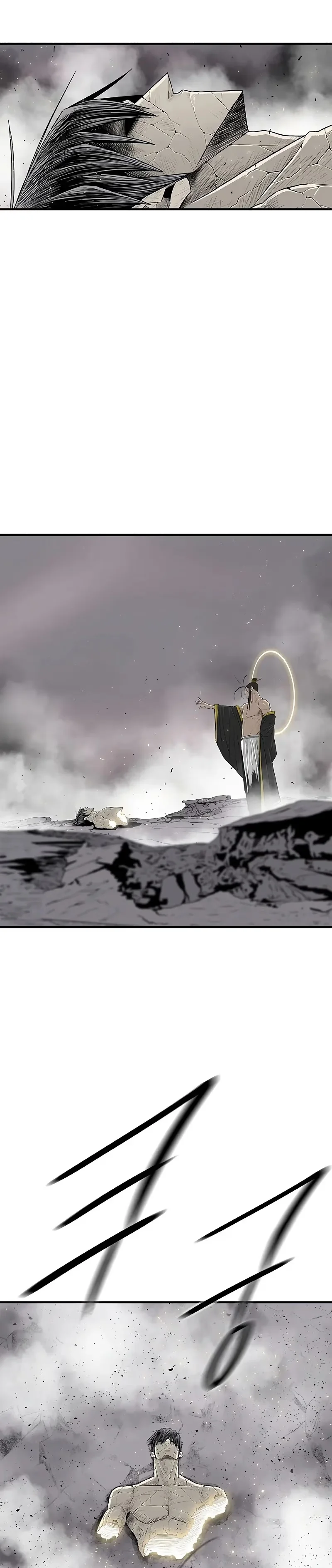Legend of the Northern Blade - Bölüm 180 - Sayfa 27
