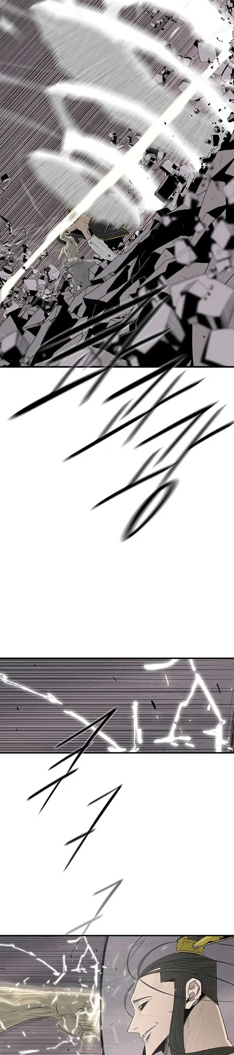 Legend of the Northern Blade - Bölüm 180 - Sayfa 5