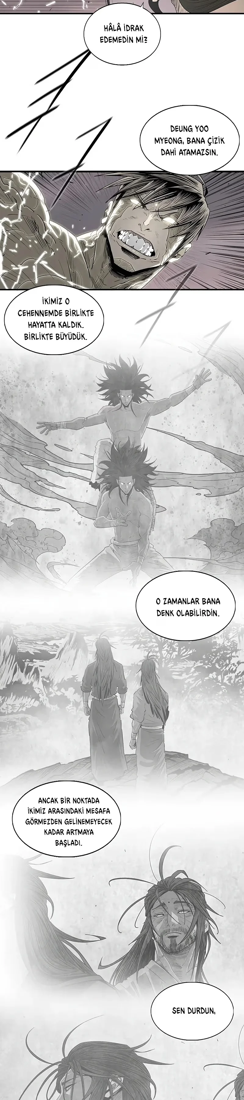 Legend of the Northern Blade - Bölüm 180 - Sayfa 6