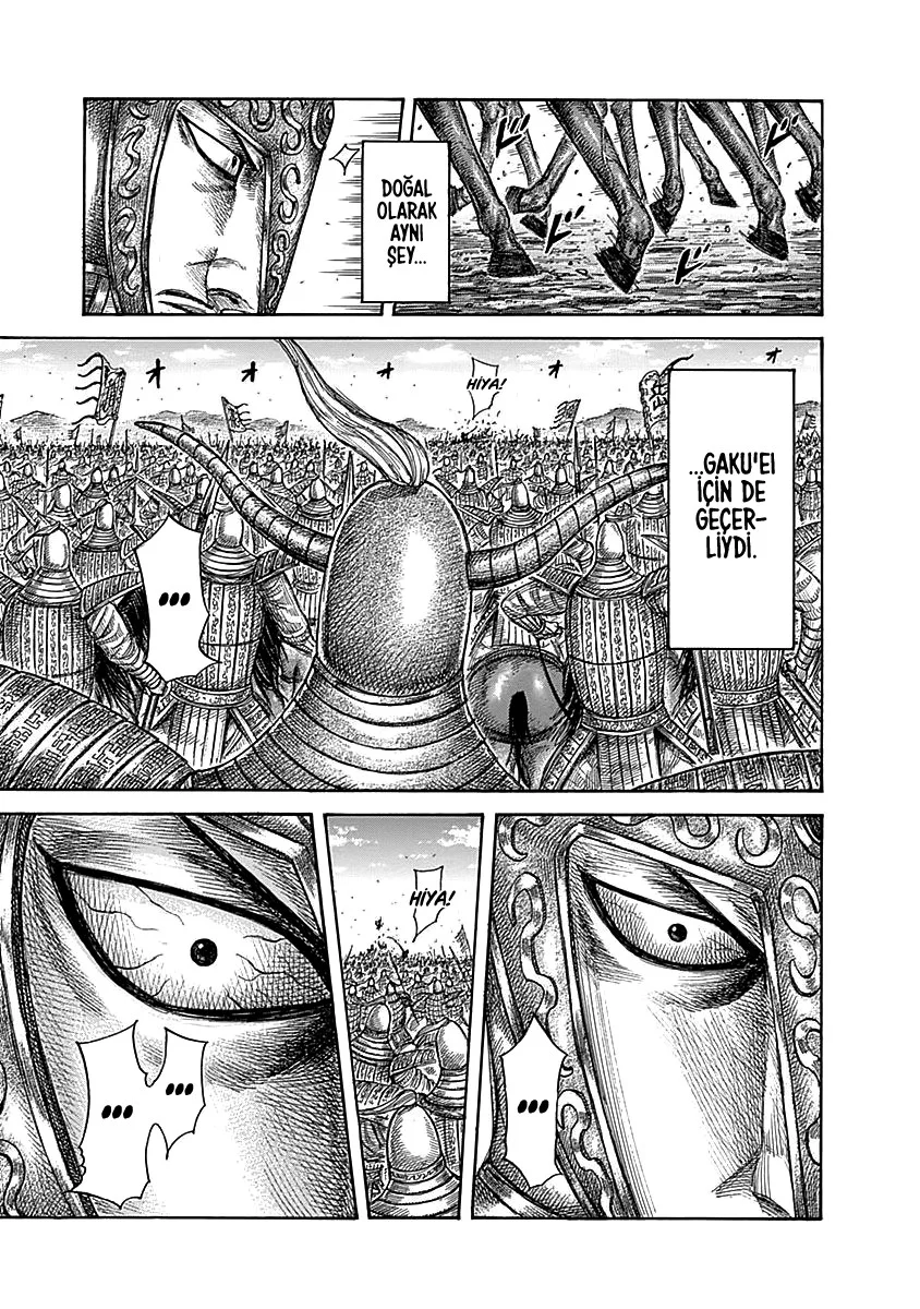 Kingdom - Bölüm 558 - Sayfa 10