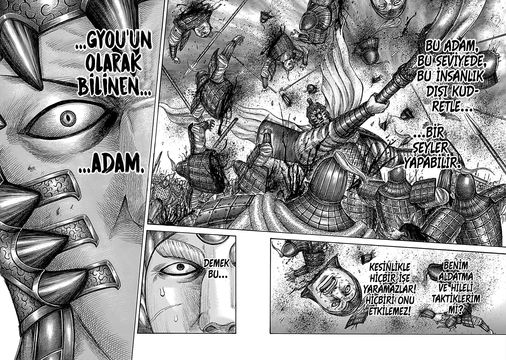 Kingdom - Bölüm 558 - Sayfa 17