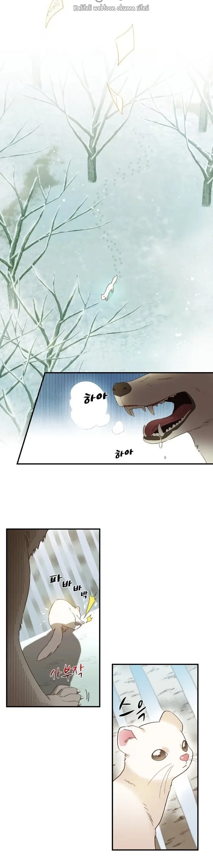 Death to the White Ferret! - Bölüm 1 - Sayfa 10