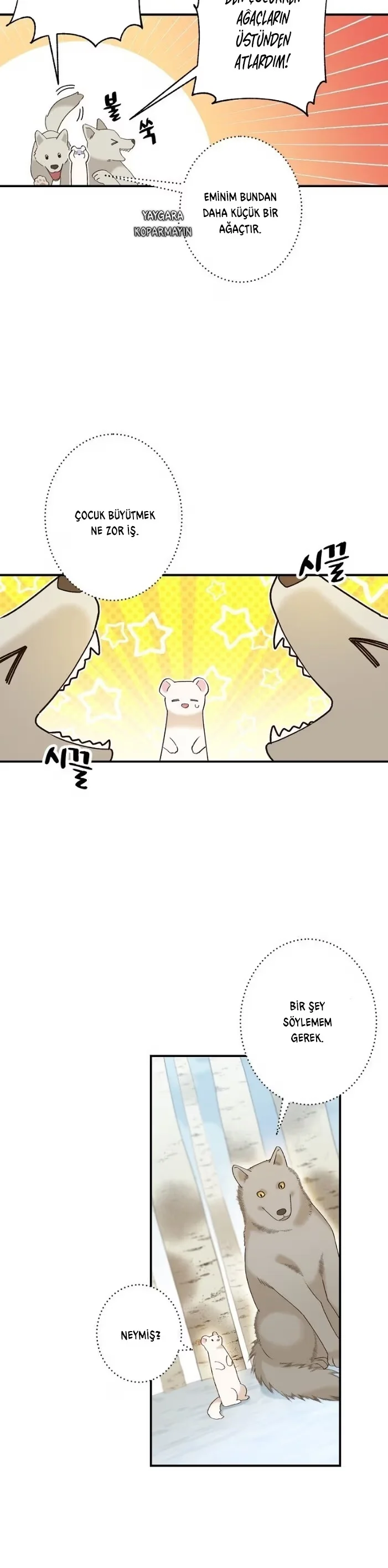Death to the White Ferret! - Bölüm 1 - Sayfa 16
